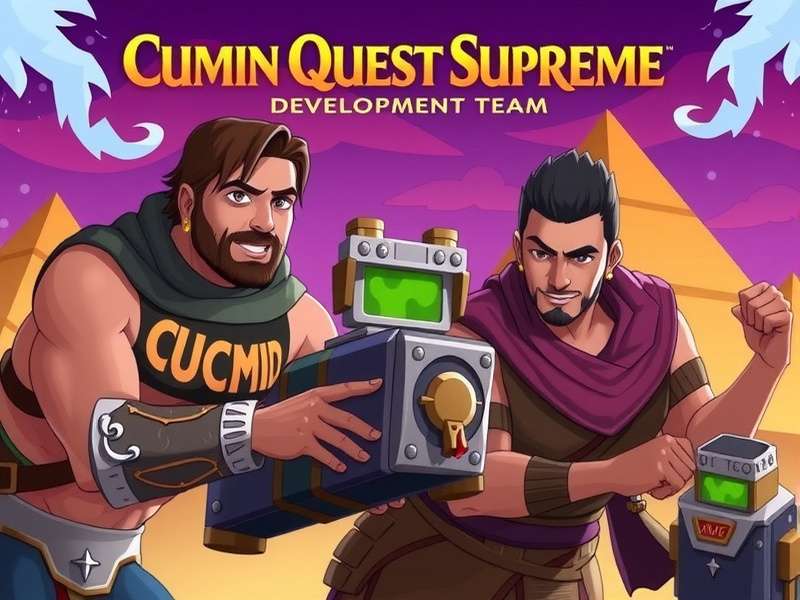 Cumin Quest Supreme Development Team
