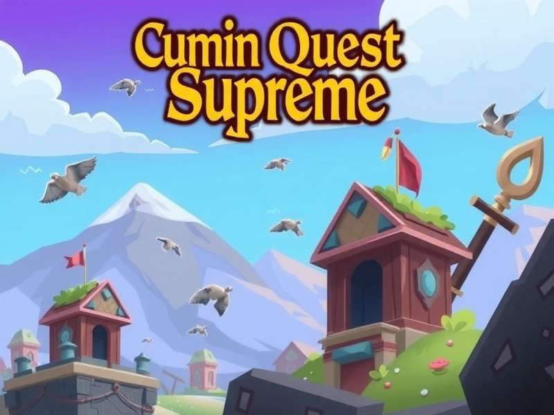 Cumin Quest Supreme Player Community