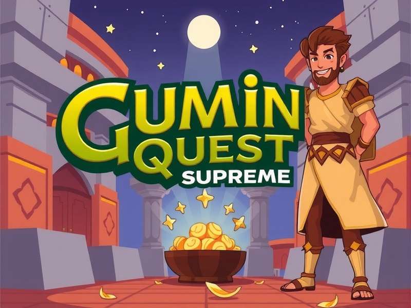 Cumin Quest Supreme Community Event